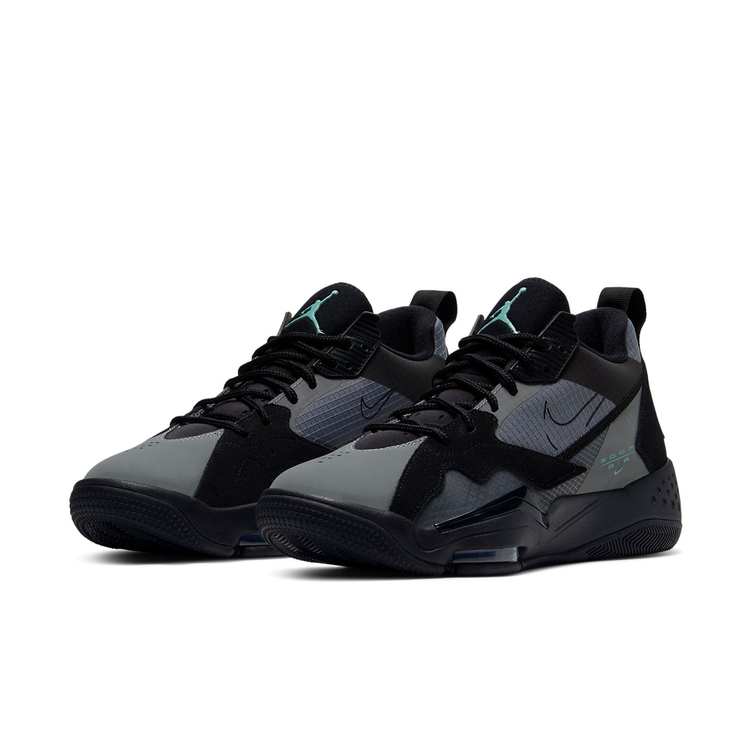 Air Jordan Zoom '92 'Smoke Grey Watermelon' DC9038-001