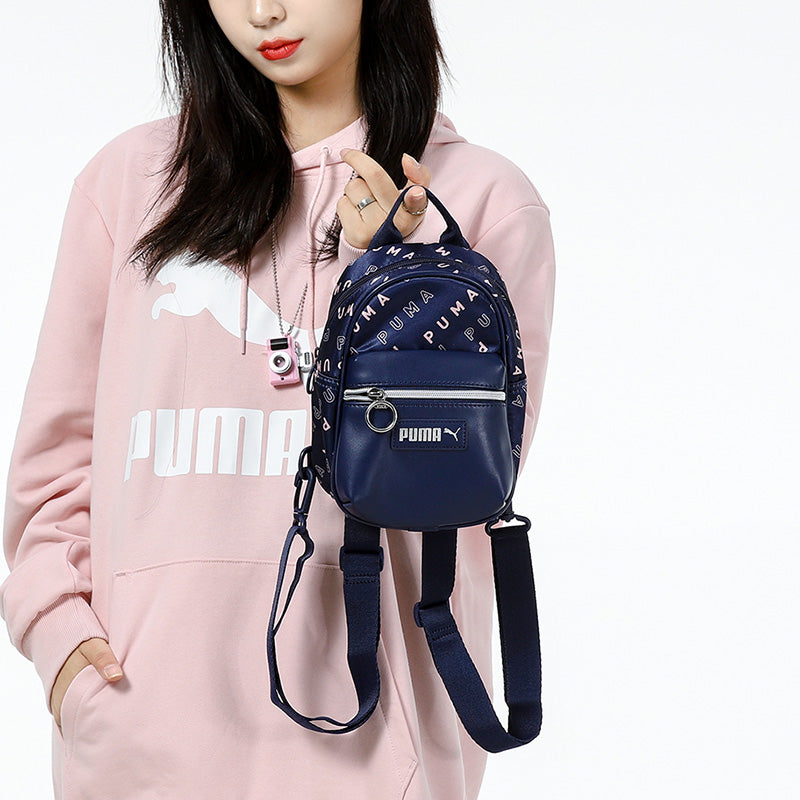 (WMNS) PUMA Prime Classics Mini Backpack 'Blue' 078333-02