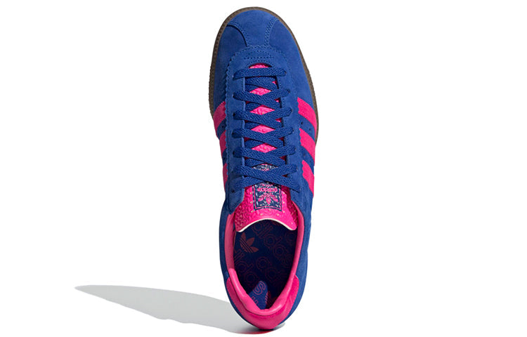 adidas originals Padiham Blue Pink EF5715
