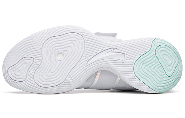 ANTA Splash 4 'Grey Green Laser' 112221602-2