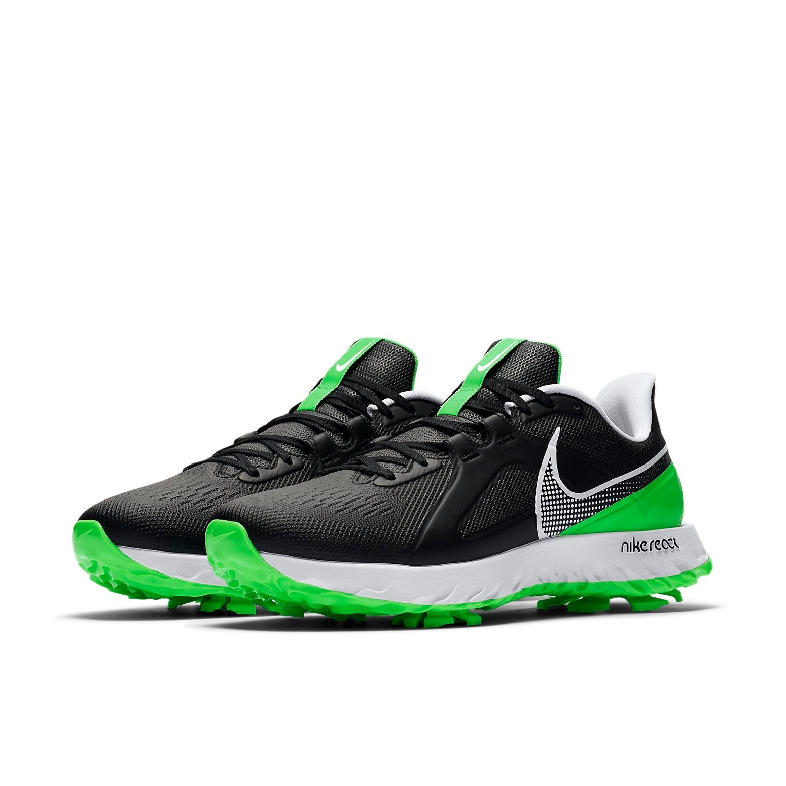 Nike React Infinity Pro 'Black Green Spark' CT6620-001