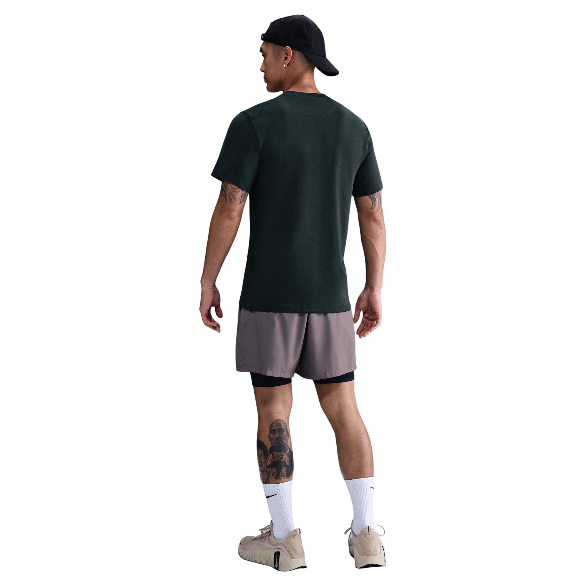 Nike Dri-FIT Primary T-Shirt 'Seaweed' DV9832-390
