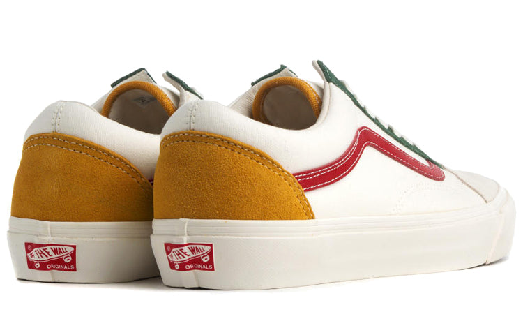 Vans OG Old Skool LX 'White' VN0A38FWVZ0