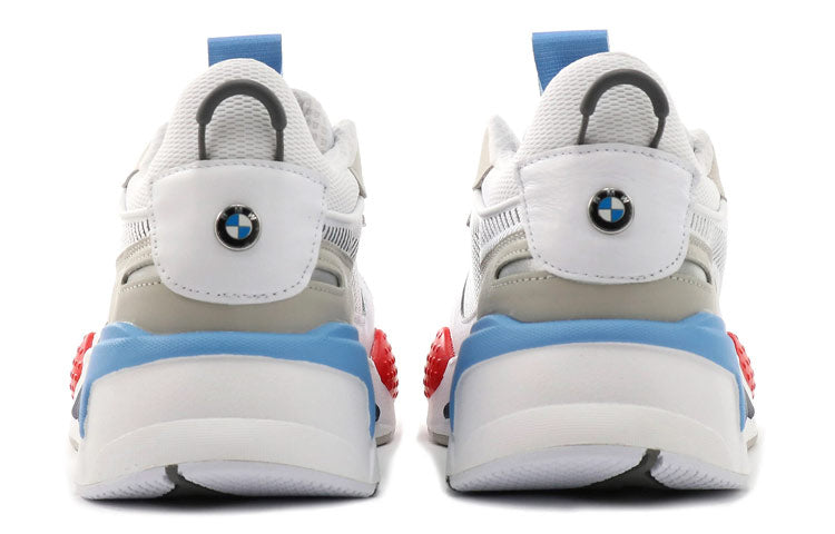 PUMA BMW Motorsport x RS-X 'White Grey' 339999-01