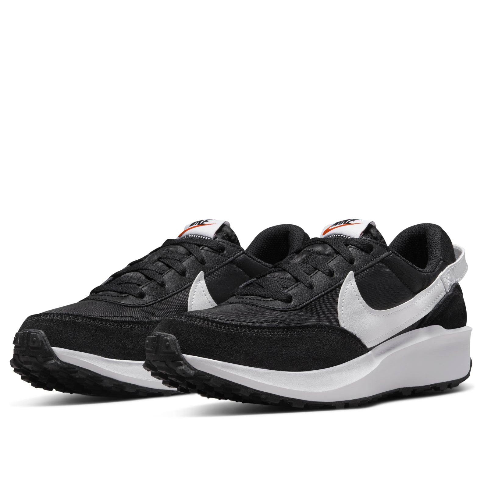 (WMNS) Nike Waffle Debut 'Black White' DH9523-002