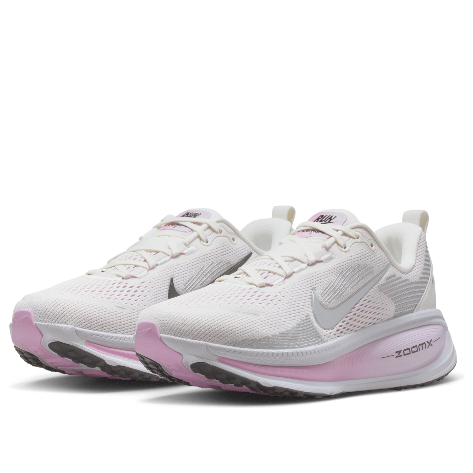 (WMNS) Nike Air Zoom Vomero 18 'Sail Doll Beyond Pink Metallic Silver' IM2503-133
