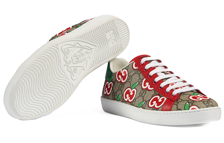 (WMNS) Gucci Ace 'Chinese Valentine's Day' 627860-2BQ10-8480