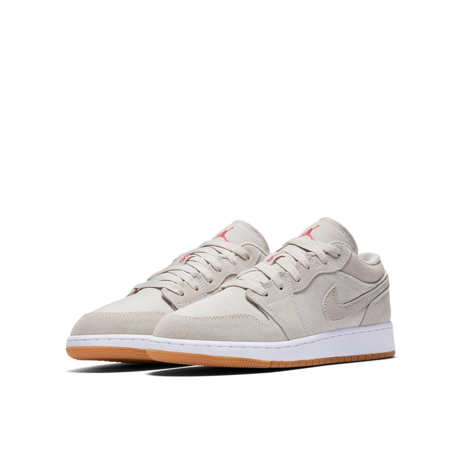 (GS) Air Jordan 1 Low 'Desert Sand' 553560-008