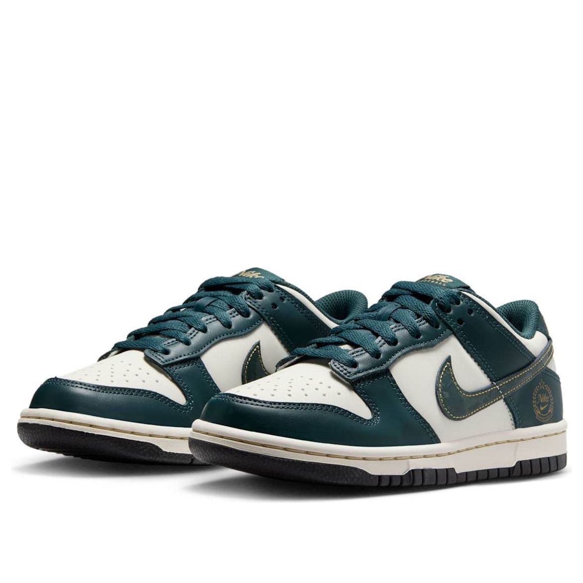 (GS) Nike Dunk Low 'Deep Jungle' FB9109-301