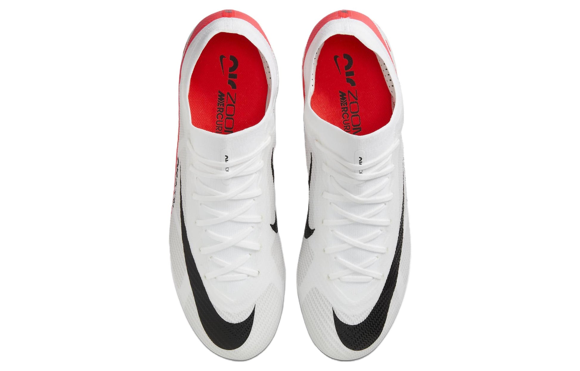 Nike Mercurial Vapor 15 Pro 'White Red' DJ5602-600
