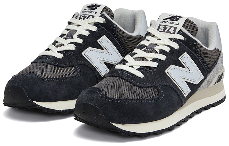 New Balance 574 CNY Sneakers 'Black Grey White' U574GM2