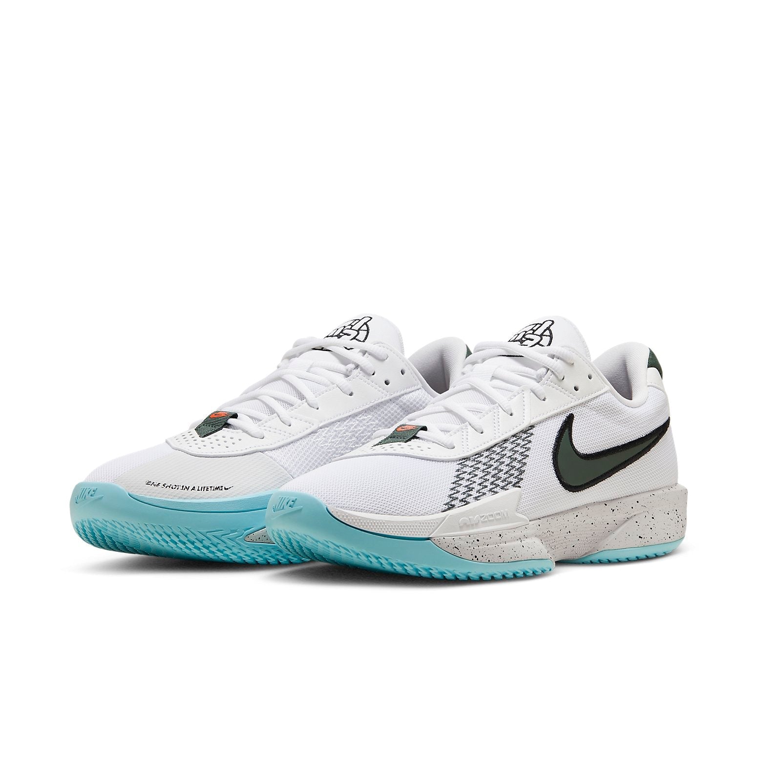 Nike Air Zoom G.T. Cut Academy EP 'CHBL - Home' HF5705-130