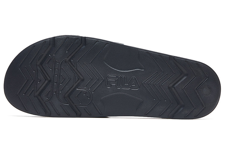 FILA Heritage Series Beach Flatform Slipper Dark Blue F12M024610FNV
