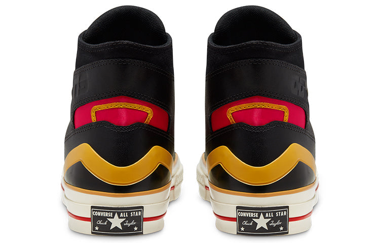 Converse Chuck Taylor All Star 1970s E260 'Black Yellow Red' 168870C
