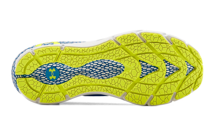 (GS) Under Armour HOVR Phantom 2 'Electric Blue' 3023025-402