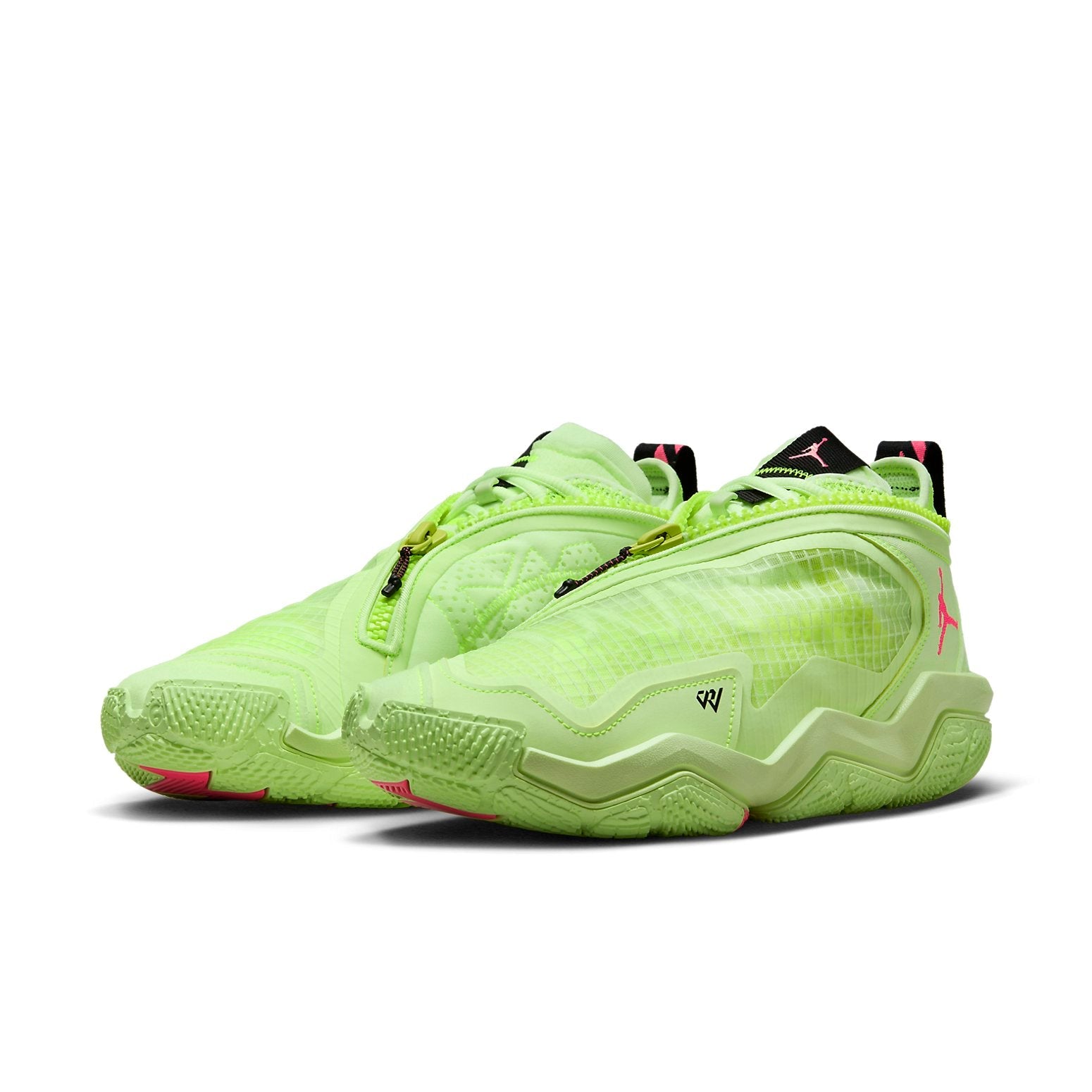 Air Jordan Why Not Zer0.6 'Barely Volt' DO7189-700