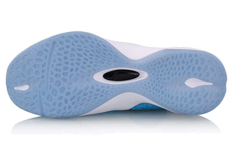 Li-Ning Sonic 6 High-Top 'Blue White' ABAN021-4