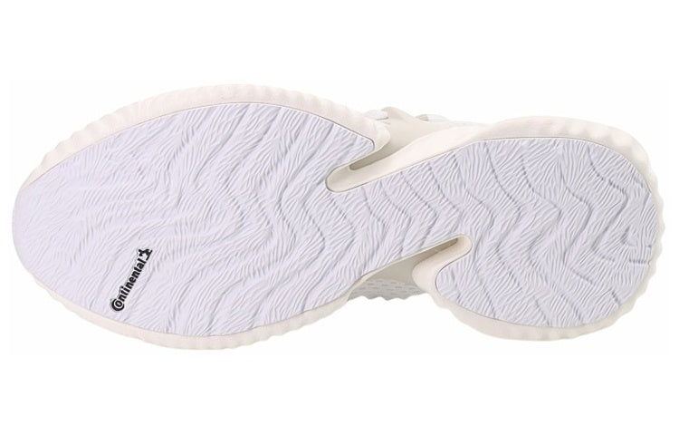 adidas Alphabounce Instinct 'Triple White' BD7111