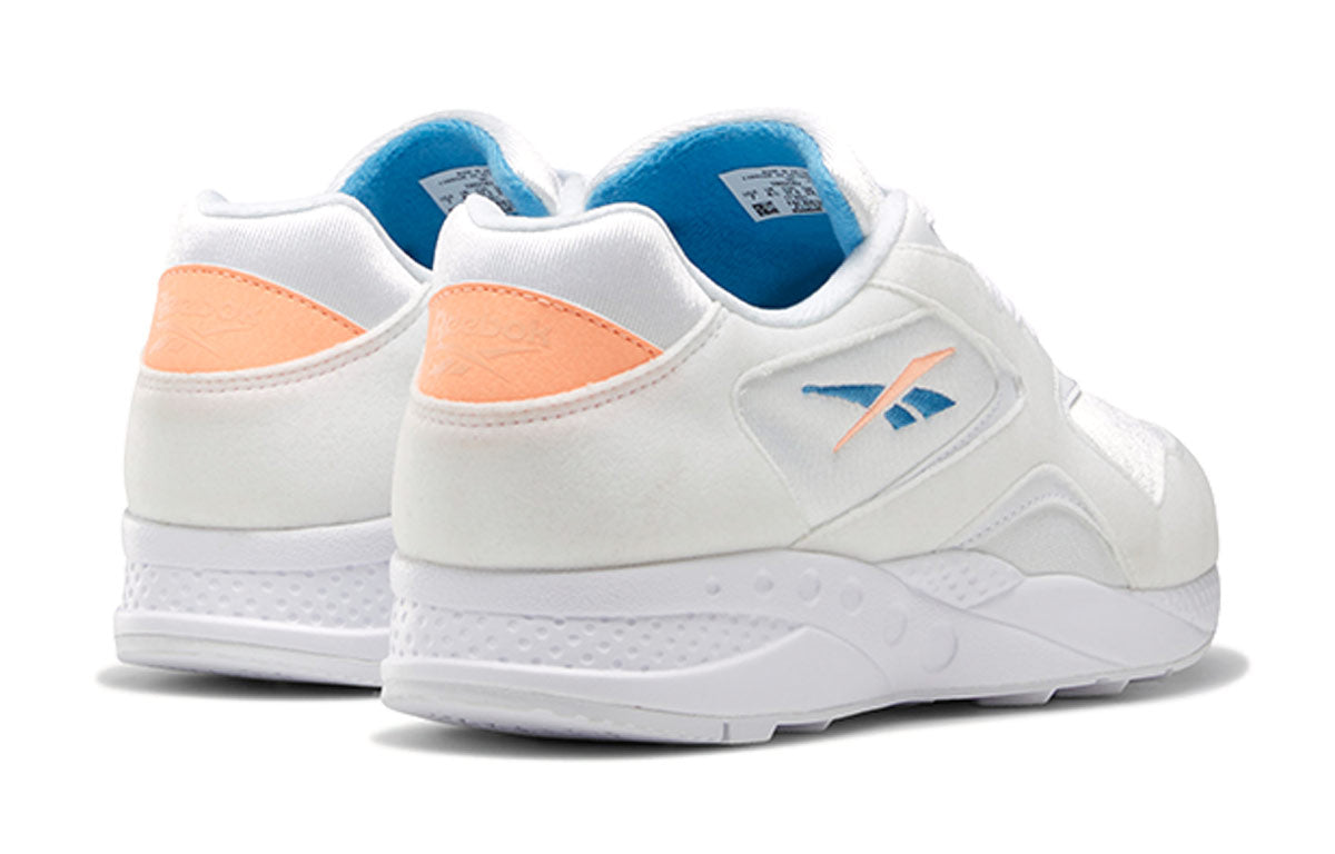 (WMNS) Reebok Torch Hex 'White Orange Blue' DV8579