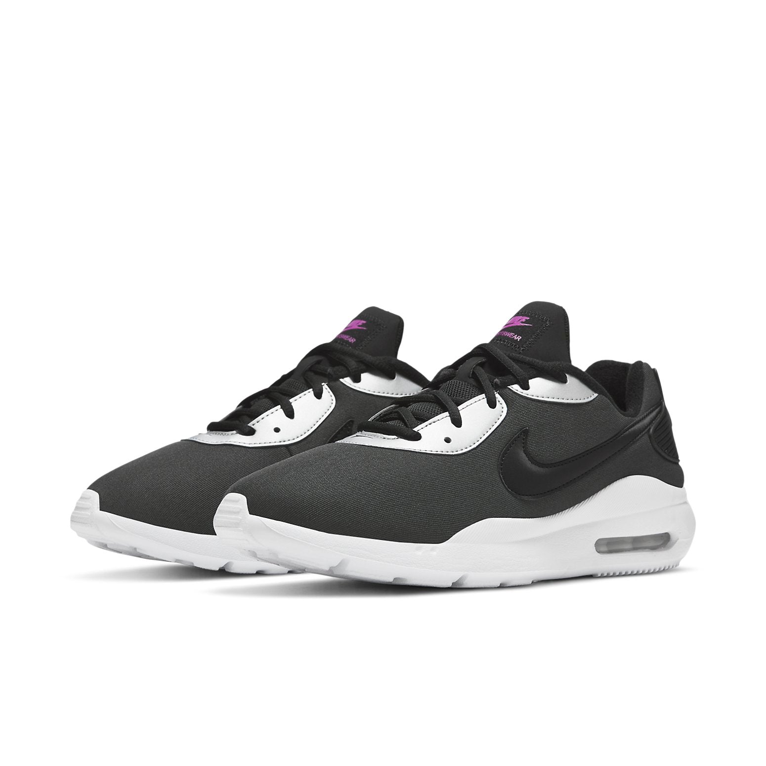 Nike Air Max Oketo WNTR 'Black White Green' CD6075-002