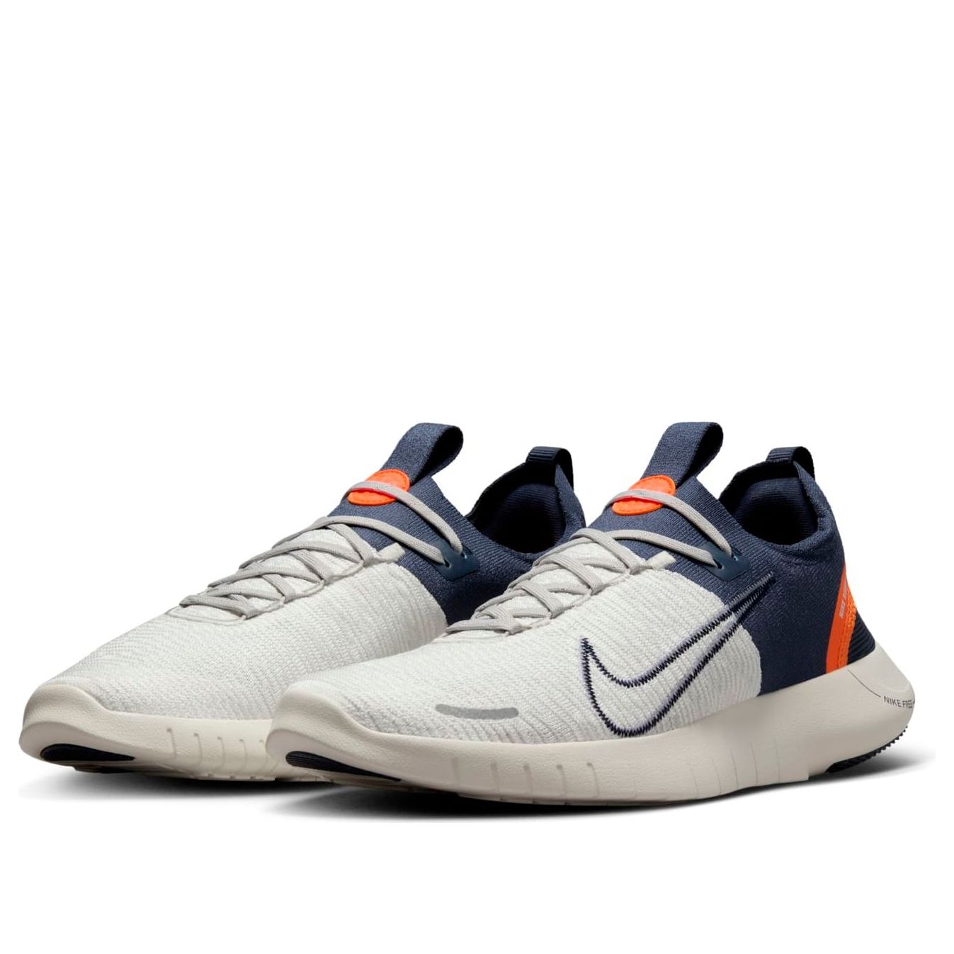Nike Free Run Flyknit 'Next Nature Grey' FB1276-004