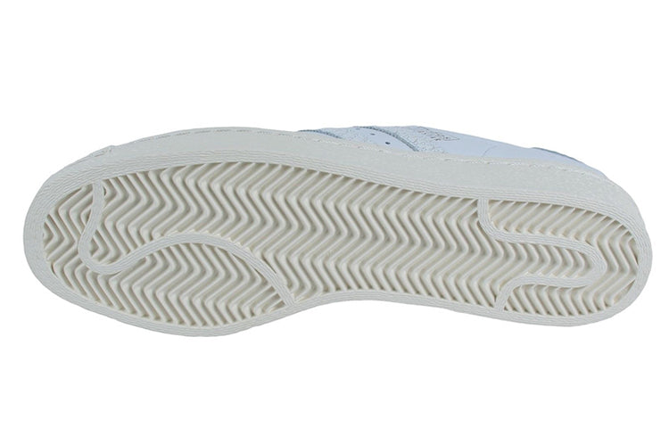 adidas x Undefeated Superstar 80 'White' B34077