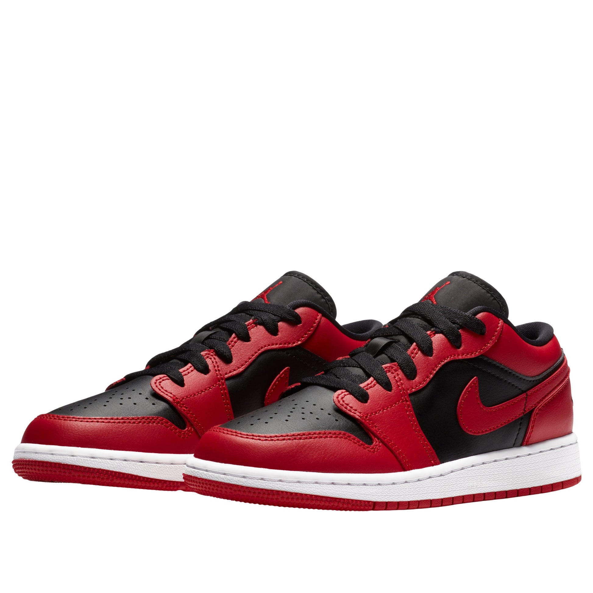 (GS) Air Jordan 1 Low 'Reverse Bred' 553560-606