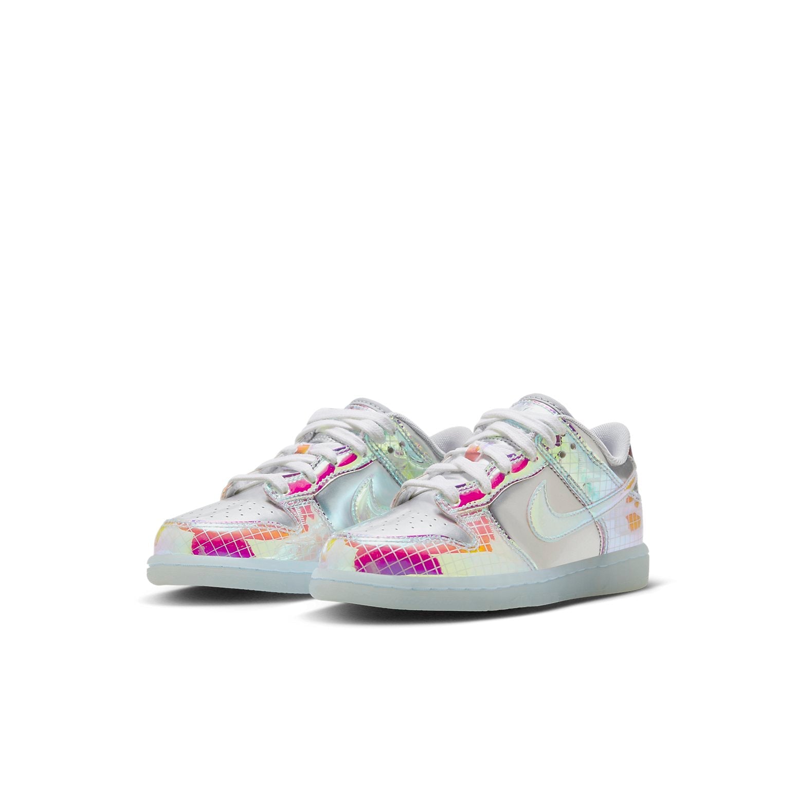 (PS) Nike Dunk Low SE 'Silver Laser' FV3618-001
