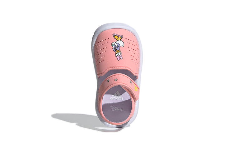 (TD) adidas Disney x FortaSwim Stripes 'Daisy Duck' FW6058