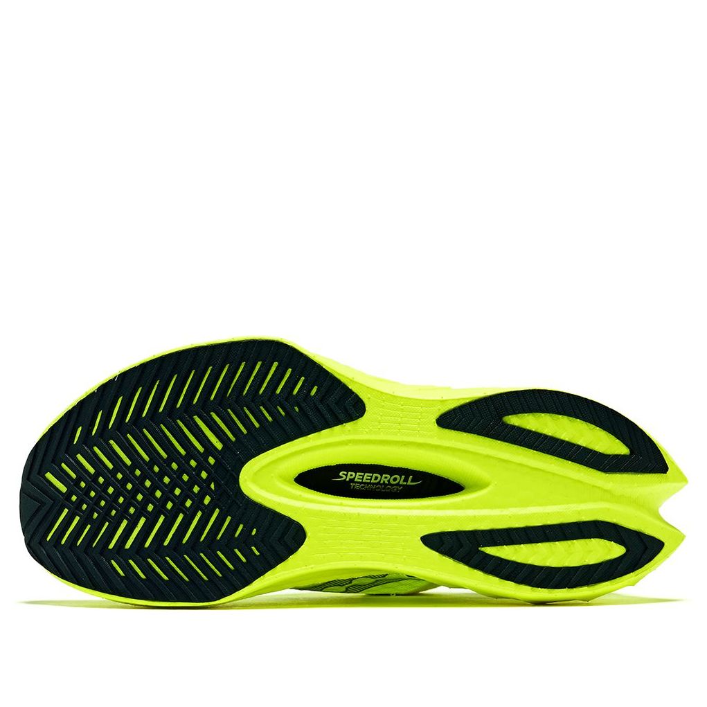 (WMNS) Saucony Endorphin Pro 4 'Citron' S10939-223