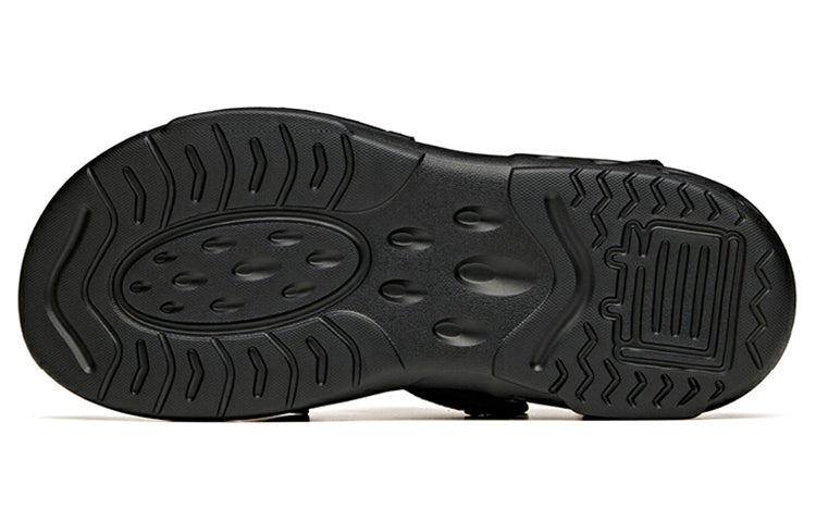 ANTA C37 Sandals 'Black' 912126961-3