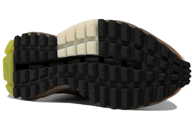 Reebok Zig Kinetica Edge Cozy Shock Absorption Low Top Shoes/Sneakers Unisex Brown GY3575