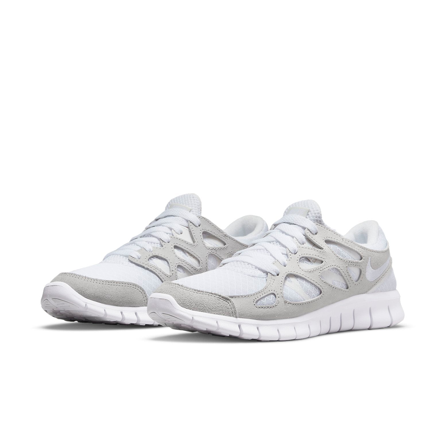 (WMNS) Nike Free Run 2 'Summit White Goldtone' DM8915-100