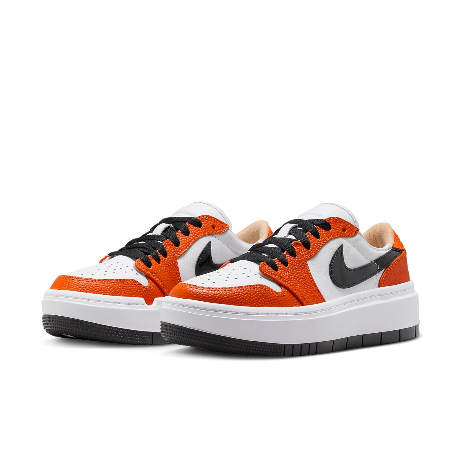 (WMNS) Air Jordan 1 Elevate Low 'WNBA Brilliant Orange' FD9100-801