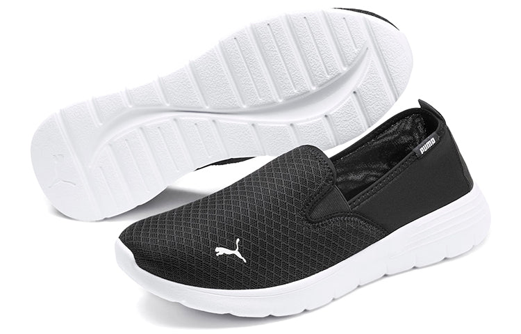 PUMA Flex Renew Slip On 'Black' 371951-01