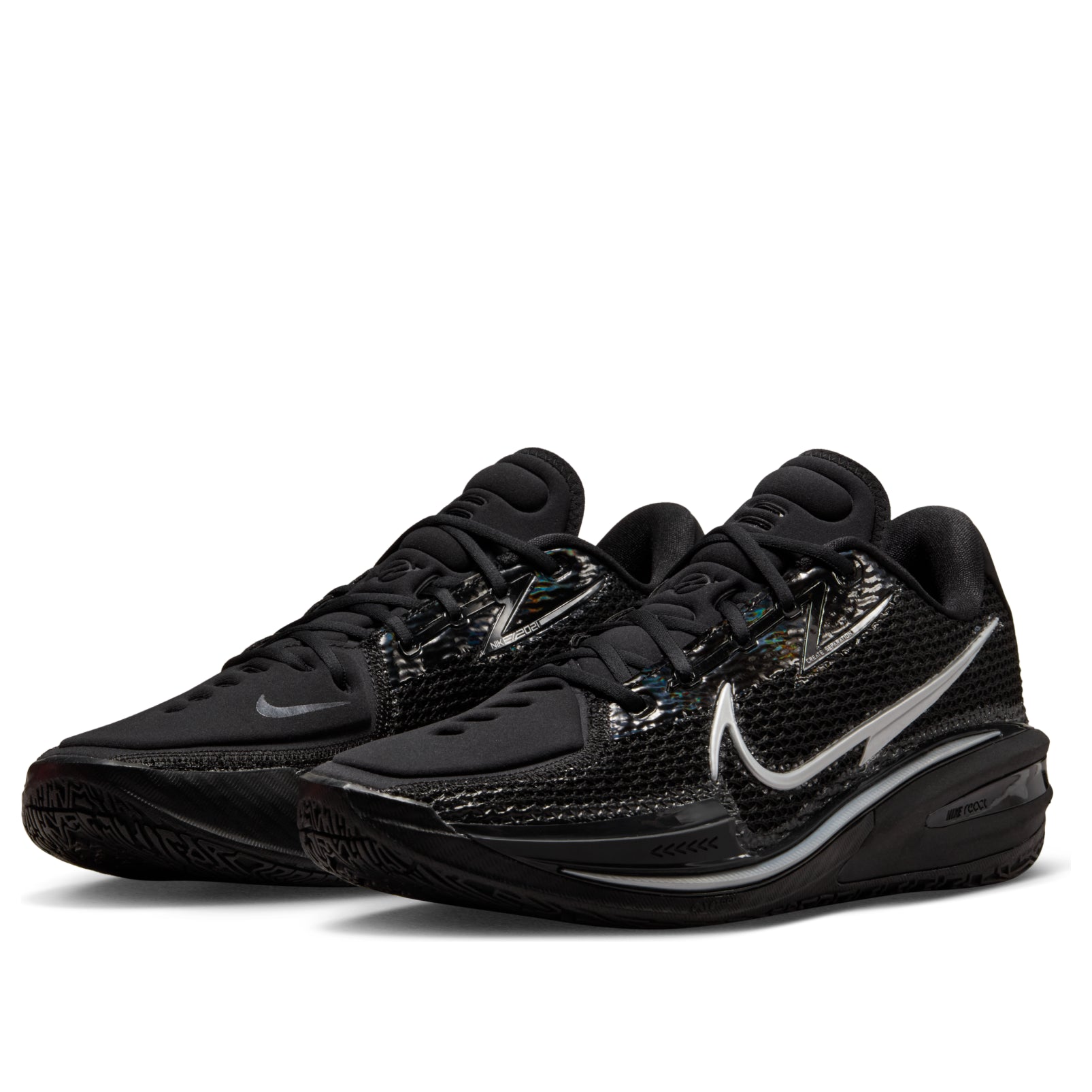 Nike Air Zoom G.T. Cut EP 'Black Chrome' CZ0176-006