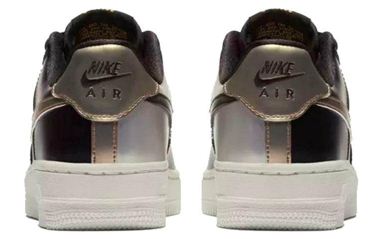 (GS) Nike Air Force 1 Low LV8 'Metallic Cool Grey' 849345-003