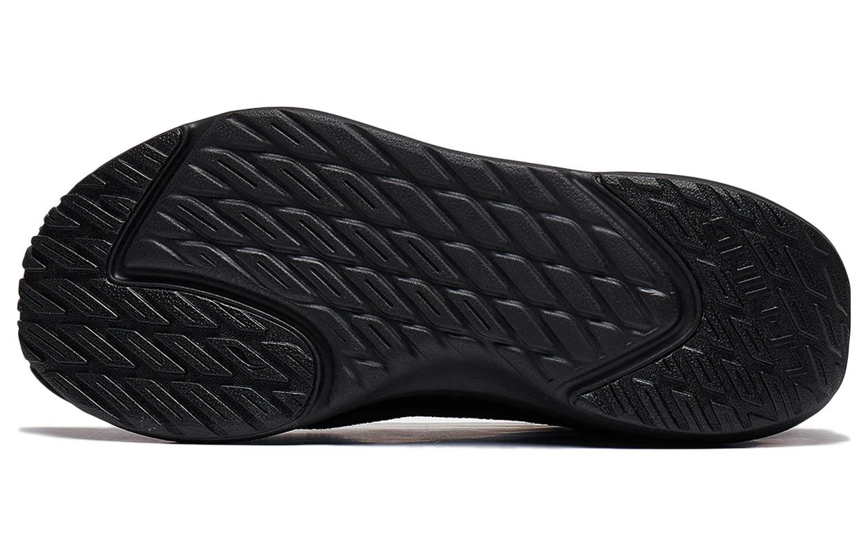 Li-Ning Soft Go Element 'Black Silver' AGLT179-4