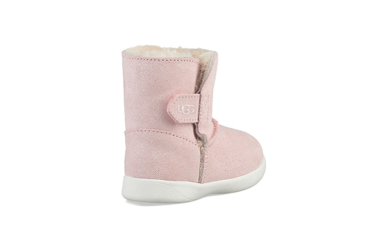 (PS) UGG Keelan Sparkle Snow Boots Pink 1094494T-BPNK