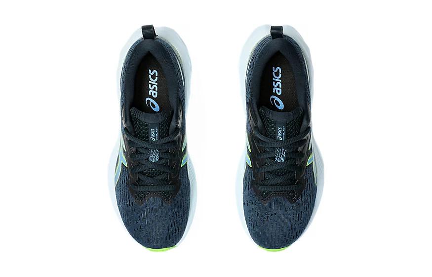 (GS) ASICS Novablast 4 'French Blue' 1014A317-400
