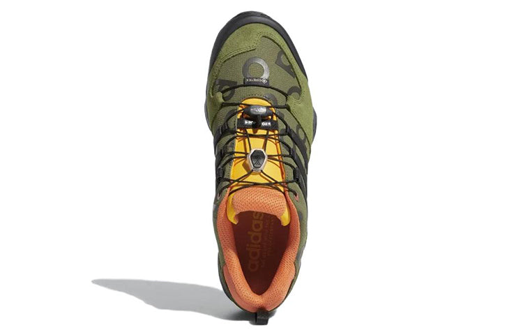 adidas Pop Terrex Swift R2 GORE-TEX x Trading Company 'Wild Pine' GW9658