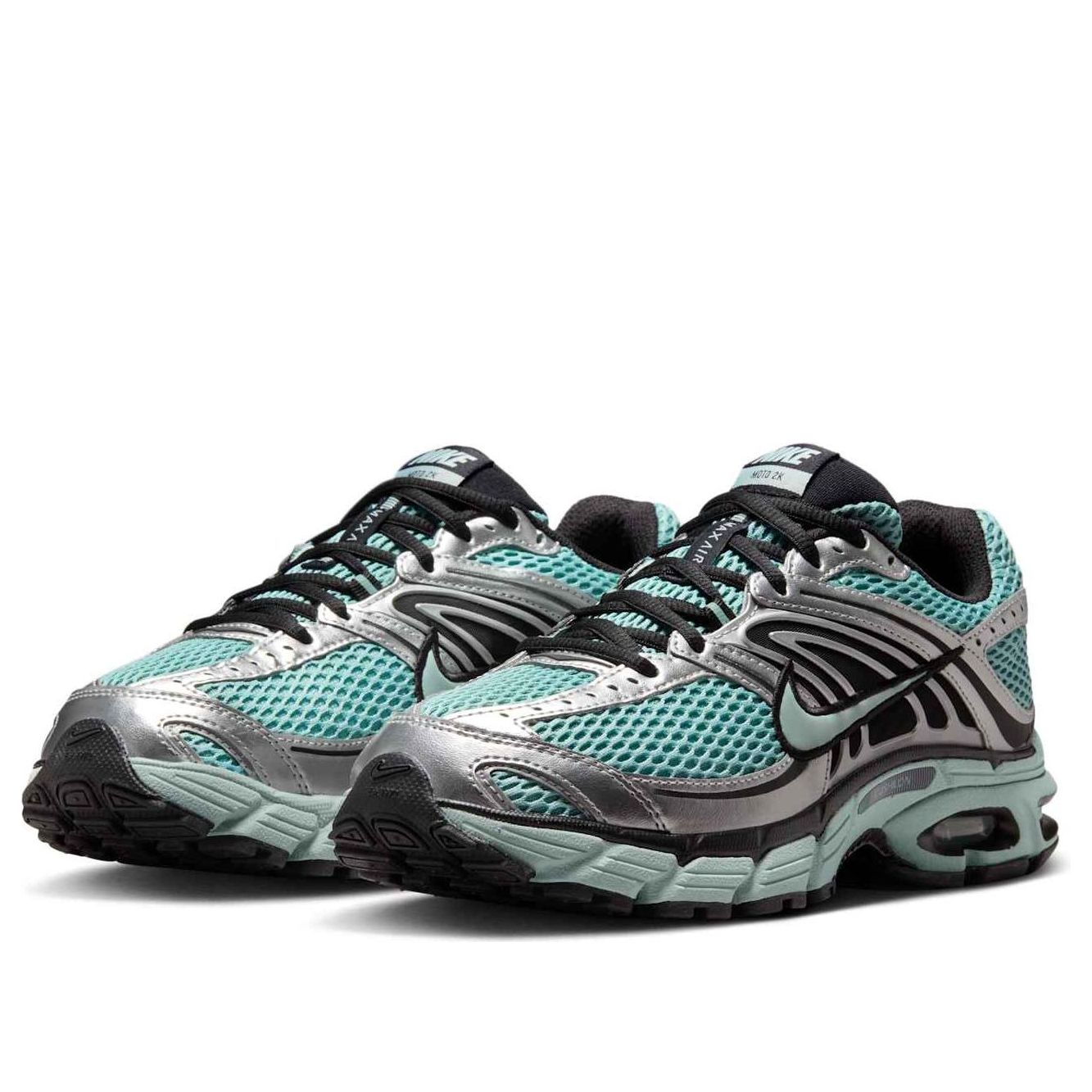 (WMNS) Nike Air Max Moto 2K 'Cannon Green Haze' HQ2056-006