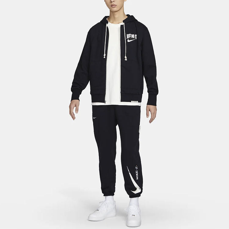 Nike Dri-FIT Standard Issue Jacket DV9449-010