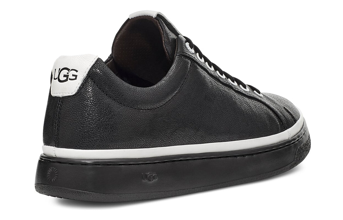 UGG Cali Sneaker Low 'Black White' 1118911-BWHT