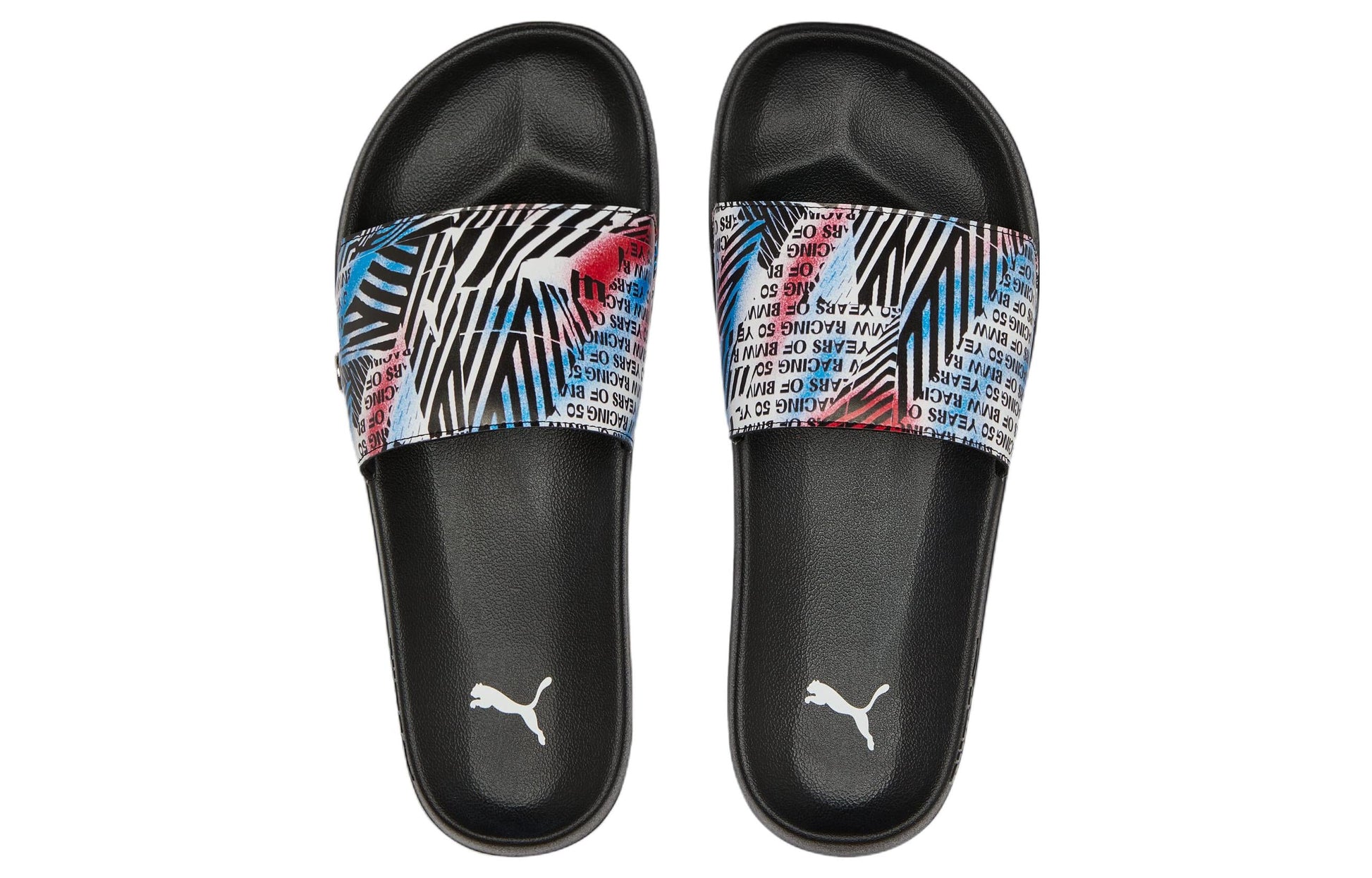 PUMA Bmw M Motorsport Legendary Leadcat 2.0 'Black Blue' 307412-01