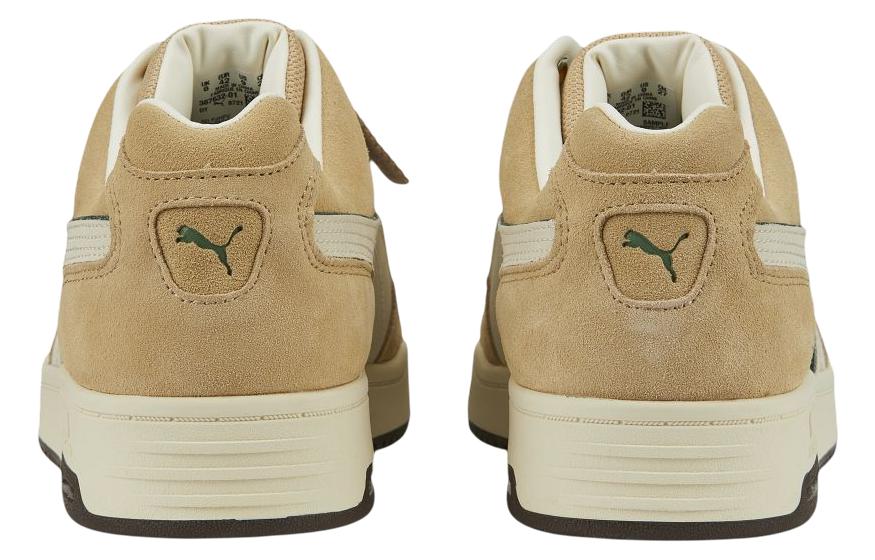 PUMA Slipstream Lo 'Players' Lounge - Light Sand Deep Forest' 387632-01
