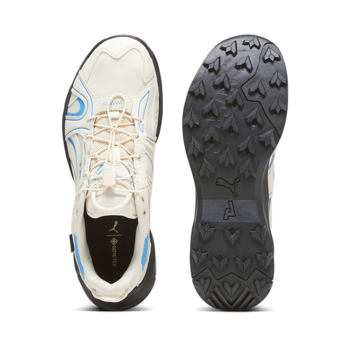 PUMA Explorer Nitro SPS Gore-Tex 'Alpine Snow Black' 393150-01
