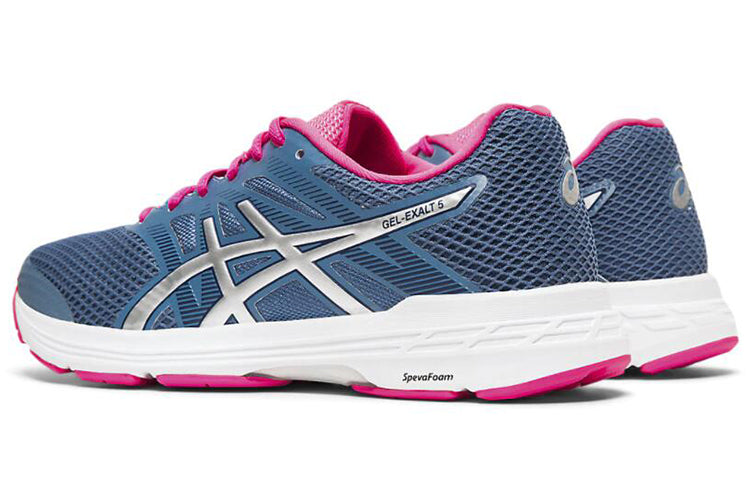 (WMNS) ASICS Gel-Exalt 5 'Grey Floss Silver' 1012A148-401