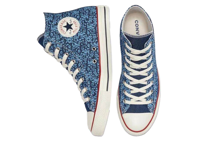 Converse Chuck Taylor All Star 'White Blue' 168038F