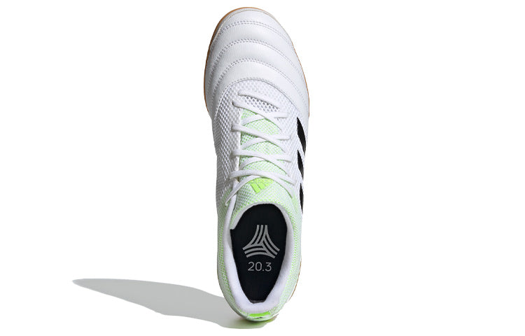 adidas Copa 20.3 Sala 'White Signal Green' G28547